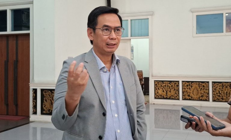 Wakil Ketua DPRD Provinsi Jambi, Faizal Riza