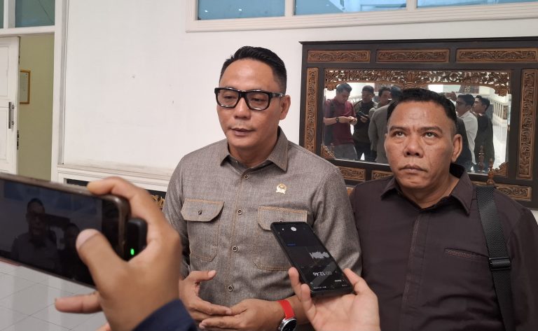 Wakil Ketua DPRD Provinsi Jambi, Samsul Riduan