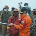 Gubernur Jambi Al Haris padamkan api Karhutla di Muaro Jambi