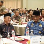 Gubernur Jambi Al Haris bersama Kepala BKN Zudan Arif Fakrulloh