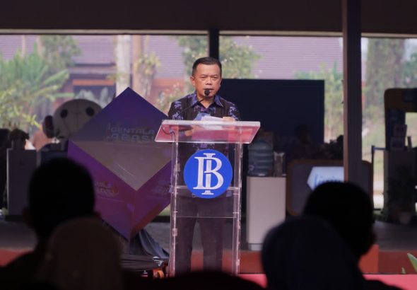 Gubernur Jambi Al Haris