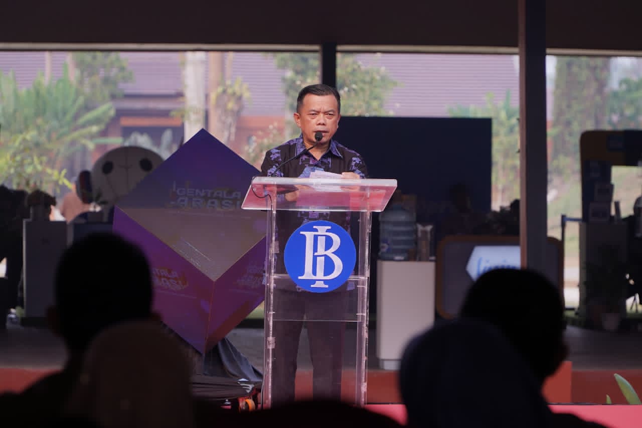 Gubernur Jambi Al Haris