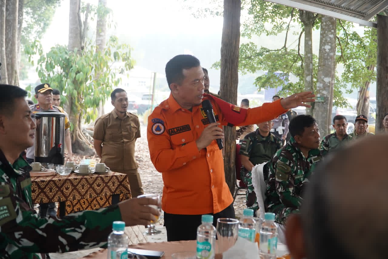 Gubernur Jambi Al Haris