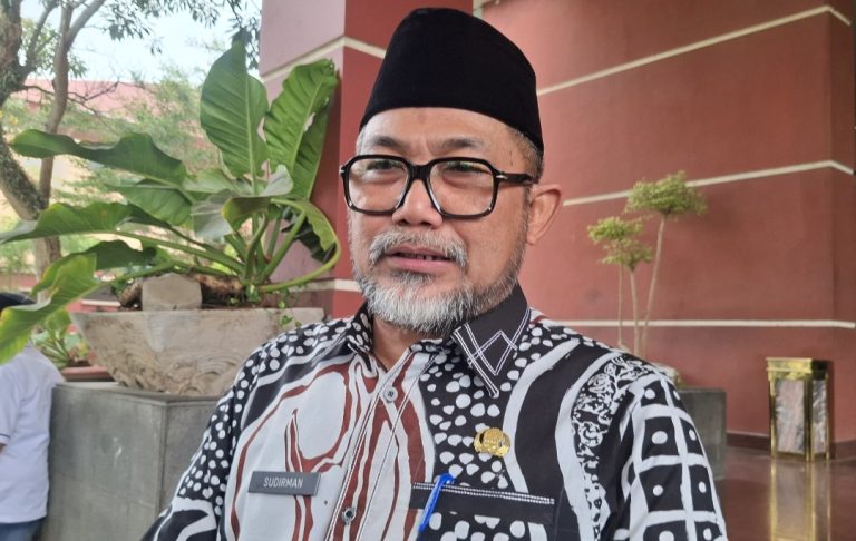 Sekretaris Daerah Provinsi Jambi, Sudirman