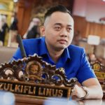 Anggota DPRD Provinsi Jambi, Zulkifli Linus