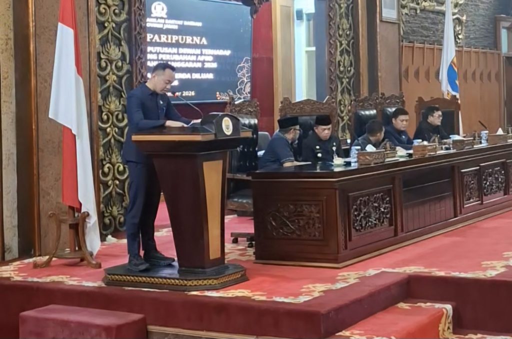 Juru Bicara Badan Anggaran DPRD Provinsi Jambi, Zulkifli Linus