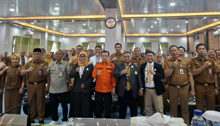 Survei akreditasi RSUD Raden Mattaher Jambi