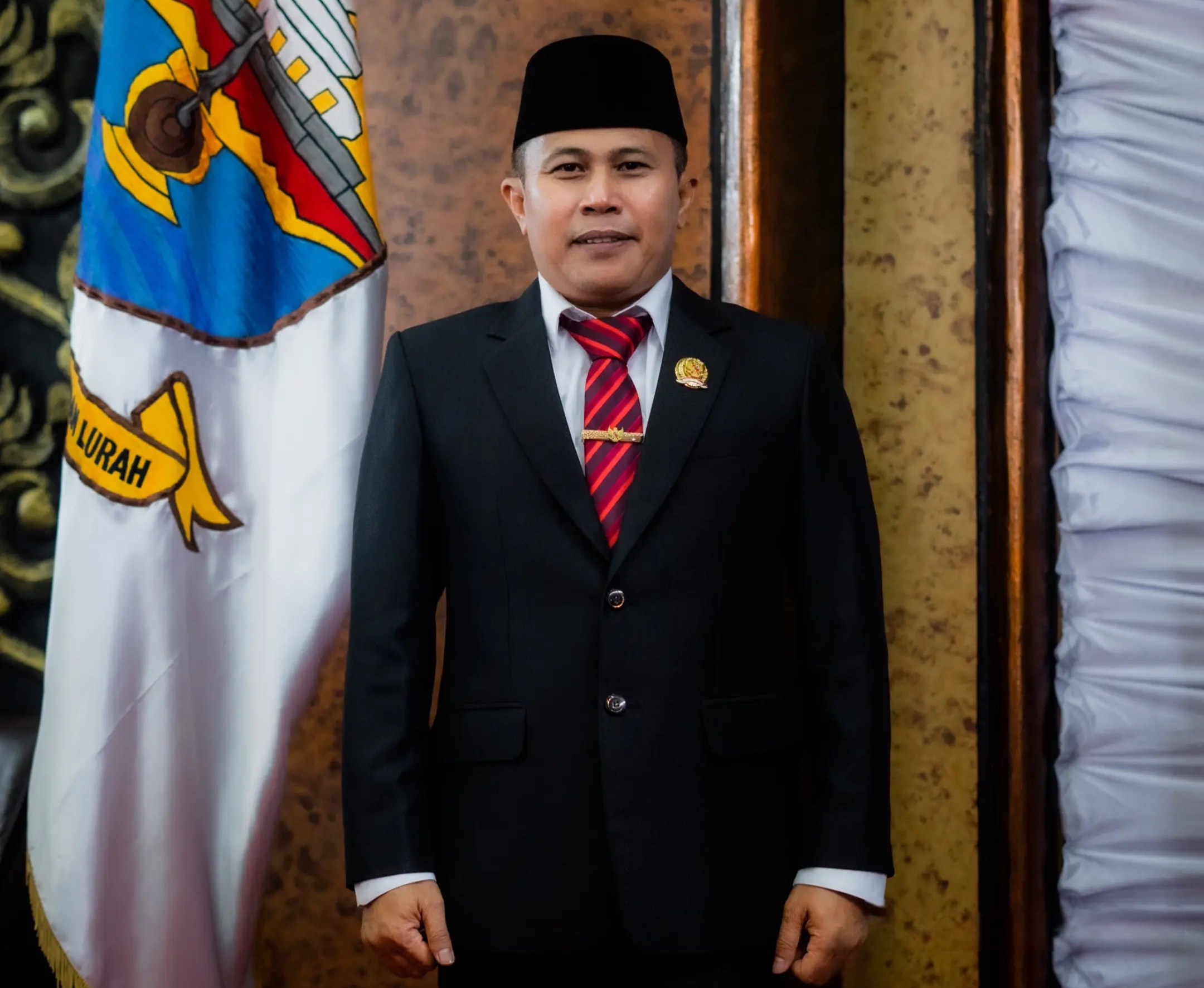 Anggota DPRD Provinsi Jambi, H. Achmad Sarwani