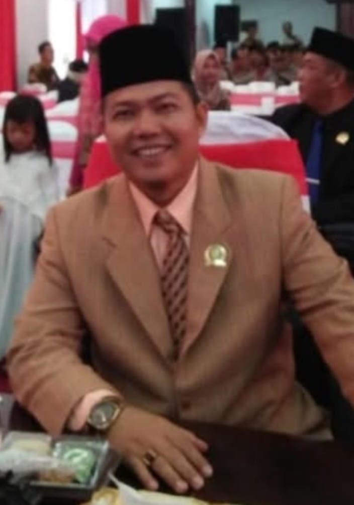 Anggota DPRD Provinsi Jambi dari Fraksi Partai Gerindra, Hambali