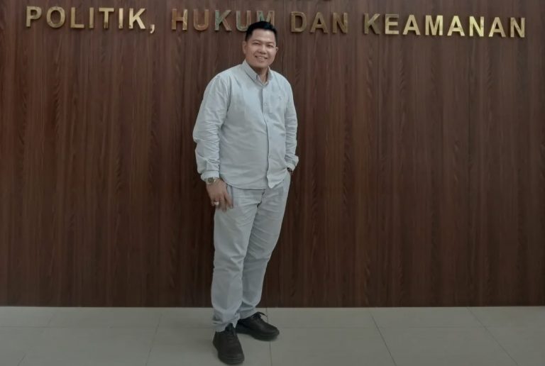 Anggota DPRD Provinsi Jambi daru Fraksi Partai Gerindra, Hambali