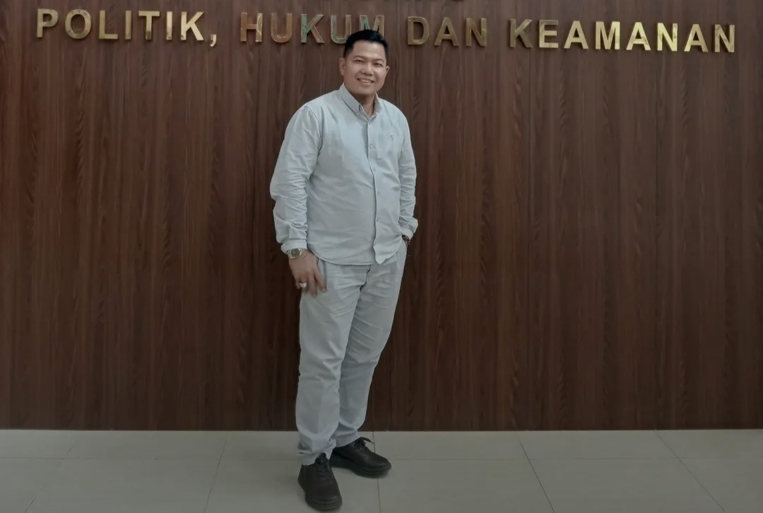 Anggota DPRD Provinsi Jambi daru Fraksi Partai Gerindra, Hambali