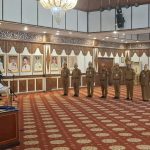 Gubernur Jambi Al Haris lantik 13 pejabat eselon II di lingkungan Pemerintah Provinsi Jambi
