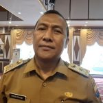 Kepala Dinas Pemuda dan Olahraga Provinsi Jambi, Imron Rosyadi