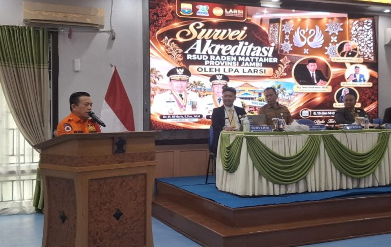 Gubernur Jambi, Al Haris