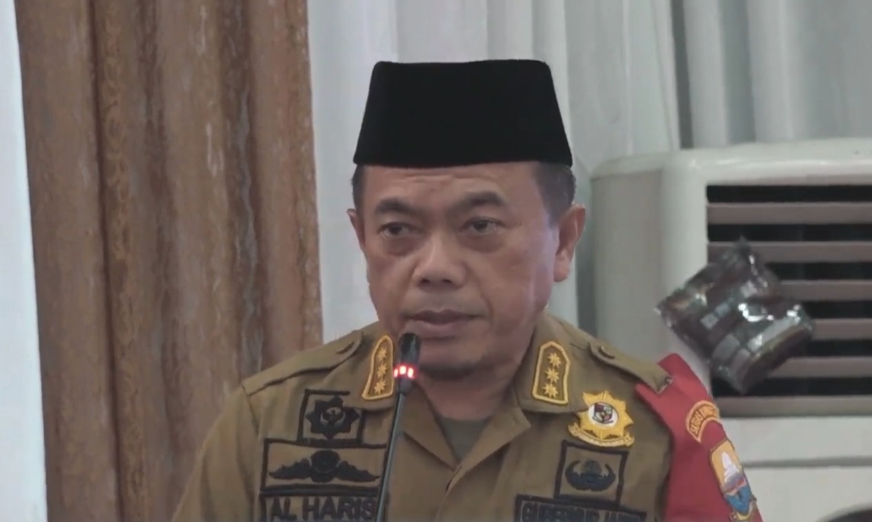 Gubernur Jambi, Al Haris