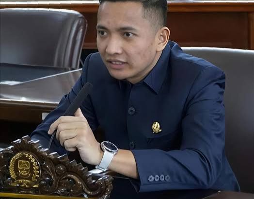 Anggota DPRD Provinsi Jambi, Afuan Yuza Putra