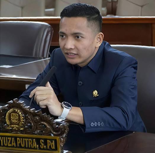 Anggota DPRD Provinsi Jambi, Afuan Yuza Putra